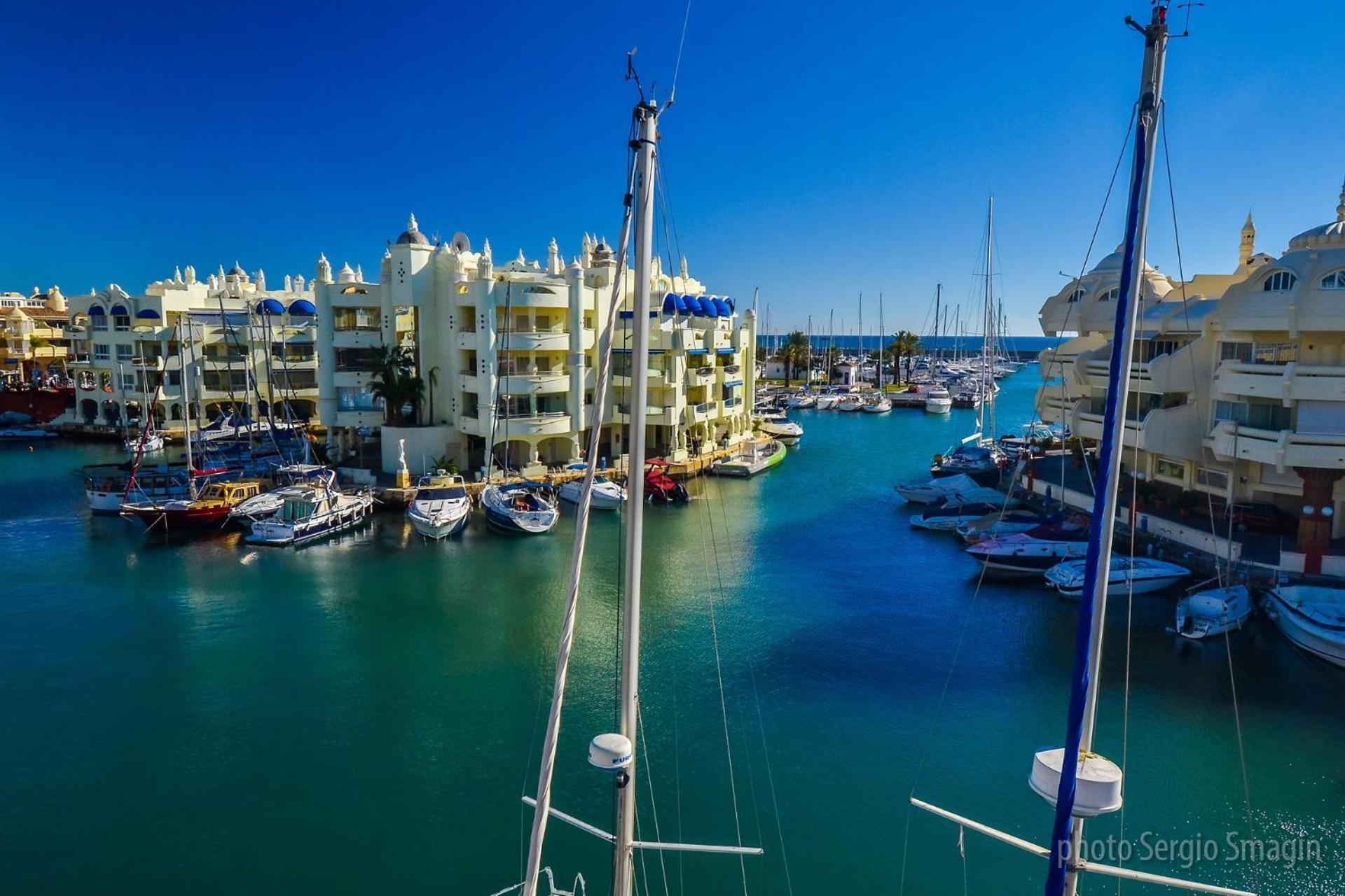 Los Patos I Apartamentos - Segunda Linea De Playa - Parking Gratis - Piscina Benalmádena Eksteriør billede